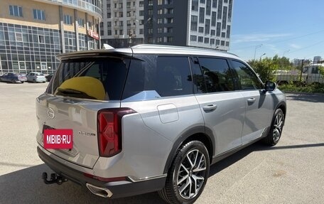 GAC GS8, 2023 год, 3 325 000 рублей, 4 фотография