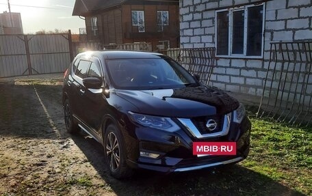 Nissan X-Trail, 2018 год, 2 200 000 рублей, 6 фотография