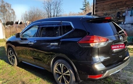 Nissan X-Trail, 2018 год, 2 200 000 рублей, 3 фотография