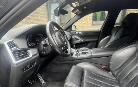 BMW X6, 2021 год, 7 999 999 рублей, 7 фотография