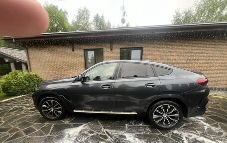 BMW X6, 2021 год, 7 999 999 рублей, 9 фотография