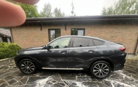 BMW X6, 2021 год, 7 999 999 рублей, 6 фотография