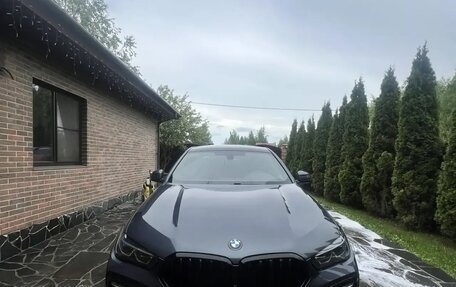 BMW X6, 2021 год, 7 999 999 рублей, 2 фотография