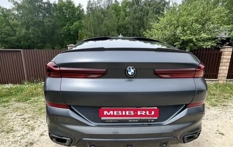 BMW X6, 2021 год, 7 999 999 рублей, 4 фотография