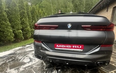 BMW X6, 2021 год, 7 999 999 рублей, 5 фотография