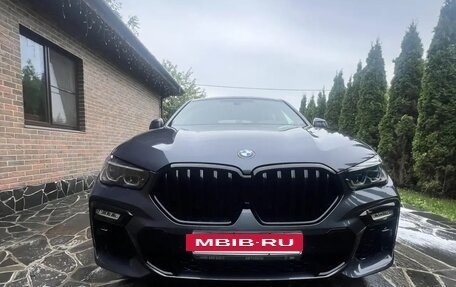 BMW X6, 2021 год, 7 999 999 рублей, 3 фотография
