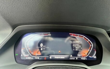 BMW X6, 2021 год, 7 999 999 рублей, 13 фотография