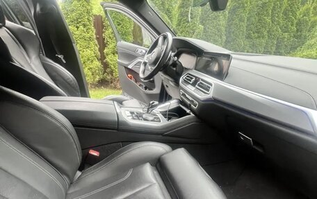BMW X6, 2021 год, 7 999 999 рублей, 20 фотография