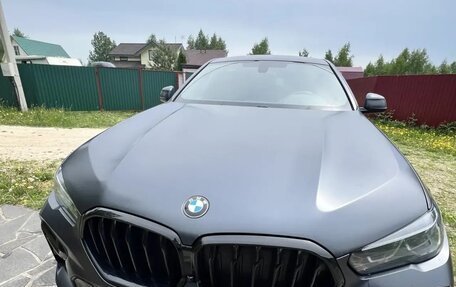 BMW X6, 2021 год, 7 999 999 рублей, 15 фотография