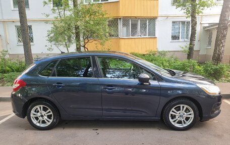 Citroen C4 II рестайлинг, 2012 год, 850 000 рублей, 3 фотография