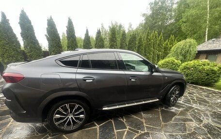 BMW X6, 2021 год, 7 999 999 рублей, 17 фотография