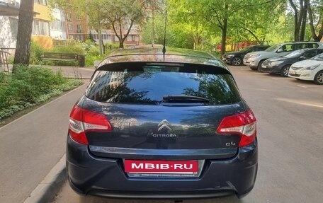 Citroen C4 II рестайлинг, 2012 год, 850 000 рублей, 2 фотография