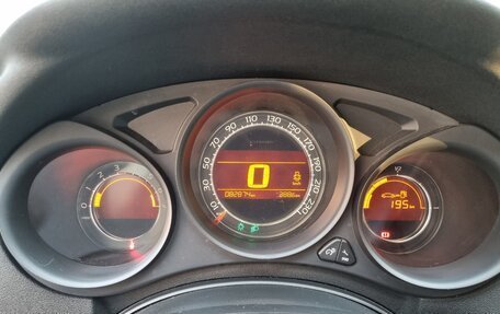 Citroen C4 II рестайлинг, 2012 год, 850 000 рублей, 9 фотография