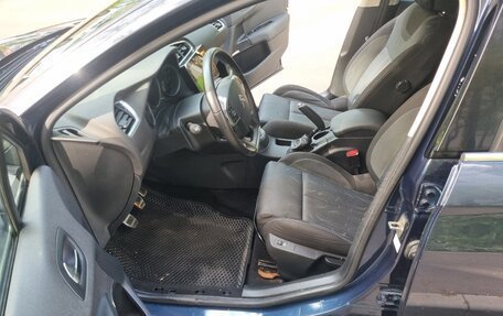 Citroen C4 II рестайлинг, 2012 год, 850 000 рублей, 13 фотография