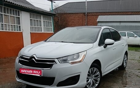 Citroen C4 II рестайлинг, 2013 год, 600 000 рублей, 2 фотография