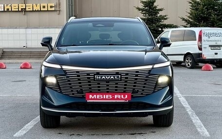 Haval F7, 2024 год, 2 855 000 рублей, 2 фотография