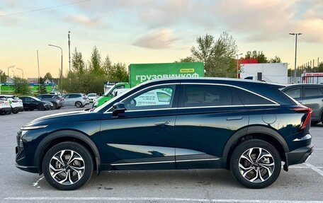 Haval F7, 2024 год, 2 855 000 рублей, 4 фотография