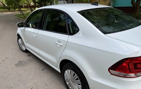 Volkswagen Polo VI (EU Market), 2017 год, 1 077 000 рублей, 3 фотография