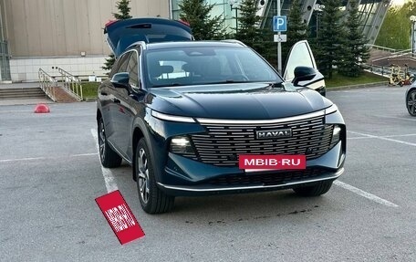 Haval F7, 2024 год, 2 855 000 рублей, 5 фотография