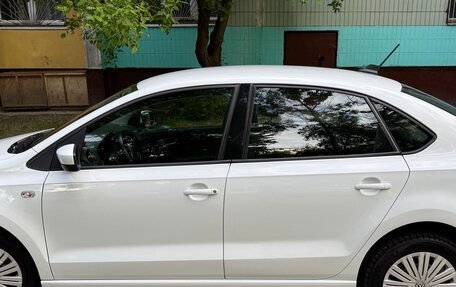 Volkswagen Polo VI (EU Market), 2017 год, 1 077 000 рублей, 2 фотография