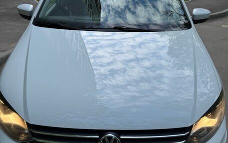 Volkswagen Polo VI (EU Market), 2017 год, 1 077 000 рублей, 4 фотография