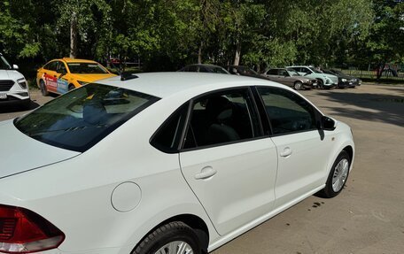 Volkswagen Polo VI (EU Market), 2017 год, 1 077 000 рублей, 17 фотография