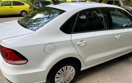 Volkswagen Polo VI (EU Market), 2017 год, 1 077 000 рублей, 11 фотография