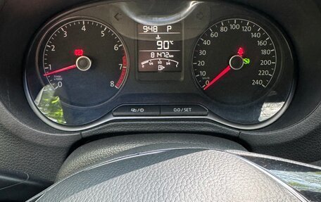Volkswagen Polo VI (EU Market), 2017 год, 1 077 000 рублей, 16 фотография