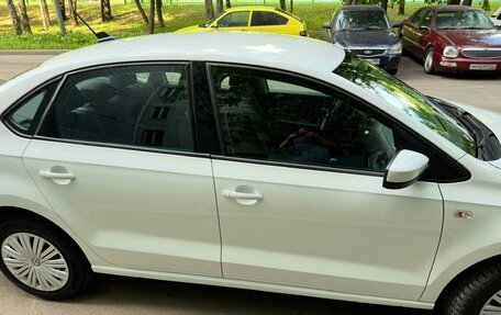 Volkswagen Polo VI (EU Market), 2017 год, 1 077 000 рублей, 12 фотография