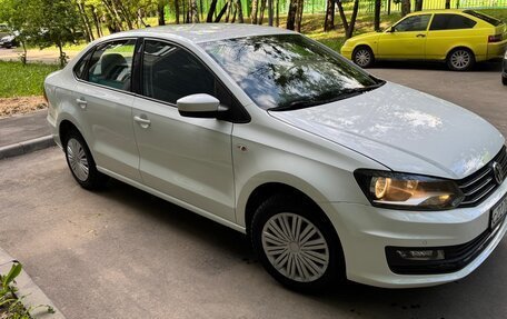 Volkswagen Polo VI (EU Market), 2017 год, 1 077 000 рублей, 13 фотография