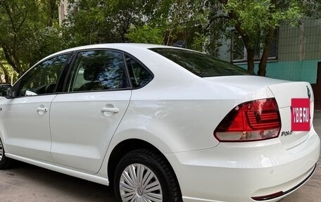Volkswagen Polo VI (EU Market), 2017 год, 1 077 000 рублей, 8 фотография