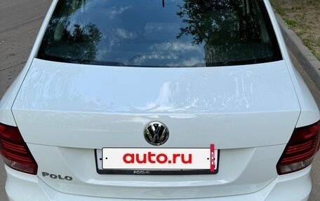 Volkswagen Polo VI (EU Market), 2017 год, 1 077 000 рублей, 9 фотография