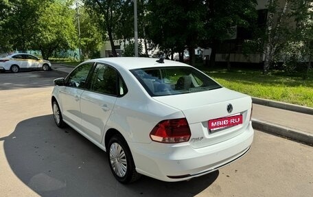 Volkswagen Polo VI (EU Market), 2017 год, 1 077 000 рублей, 19 фотография