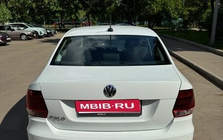 Volkswagen Polo VI (EU Market), 2017 год, 1 077 000 рублей, 18 фотография
