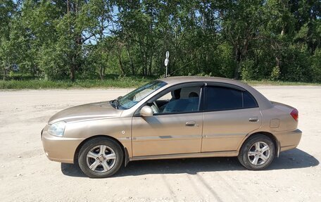 KIA Rio II, 2005 год, 250 000 рублей, 2 фотография