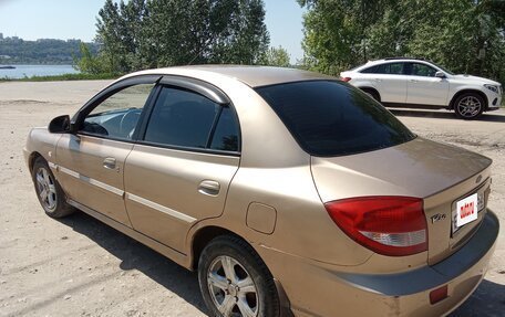 KIA Rio II, 2005 год, 250 000 рублей, 3 фотография