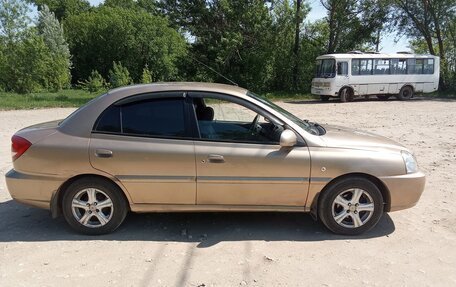 KIA Rio II, 2005 год, 250 000 рублей, 6 фотография
