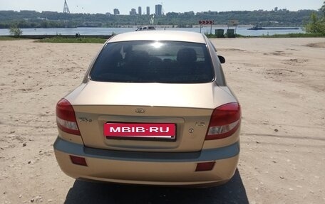 KIA Rio II, 2005 год, 250 000 рублей, 8 фотография