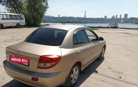 KIA Rio II, 2005 год, 250 000 рублей, 7 фотография