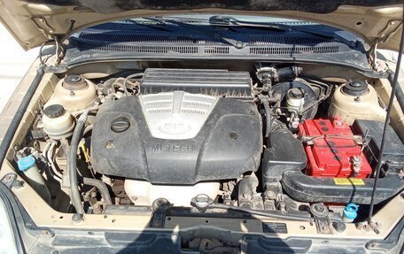KIA Rio II, 2005 год, 250 000 рублей, 11 фотография