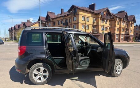 Skoda Yeti I рестайлинг, 2013 год, 725 000 рублей, 6 фотография