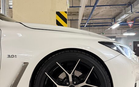 Infiniti Q60 II, 2016 год, 3 300 000 рублей, 7 фотография