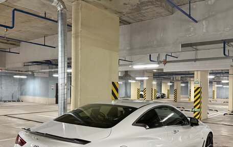 Infiniti Q60 II, 2016 год, 3 300 000 рублей, 3 фотография