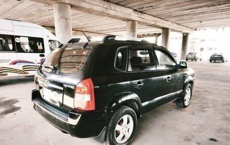 Hyundai Tucson III, 2006 год, 880 000 рублей, 3 фотография
