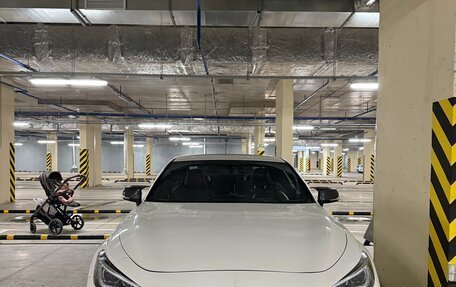 Infiniti Q60 II, 2016 год, 3 300 000 рублей, 2 фотография