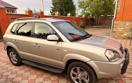Hyundai Tucson III, 2008 год, 850 000 рублей, 7 фотография