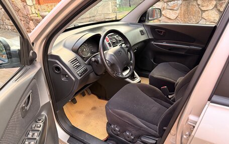 Hyundai Tucson III, 2008 год, 850 000 рублей, 10 фотография