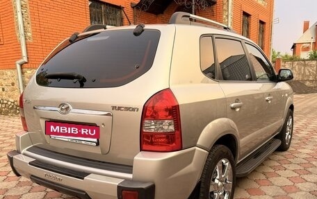 Hyundai Tucson III, 2008 год, 850 000 рублей, 6 фотография