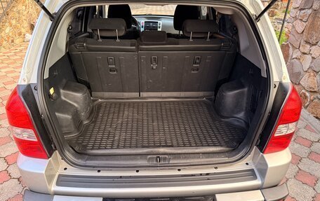 Hyundai Tucson III, 2008 год, 850 000 рублей, 9 фотография
