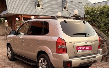 Hyundai Tucson III, 2008 год, 850 000 рублей, 5 фотография